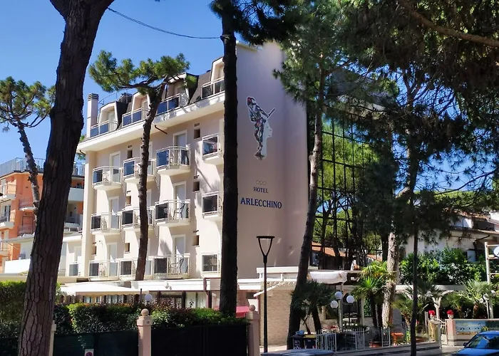Hotel Arlecchino